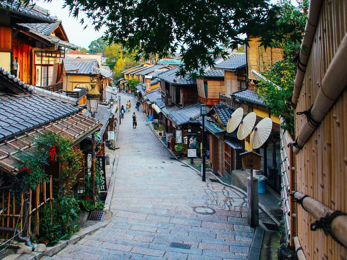 Coto Kyoto Kiyomizu 1 Villa Exterior foto